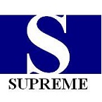 Logo for SUPREME Heating and Cooling, LLC